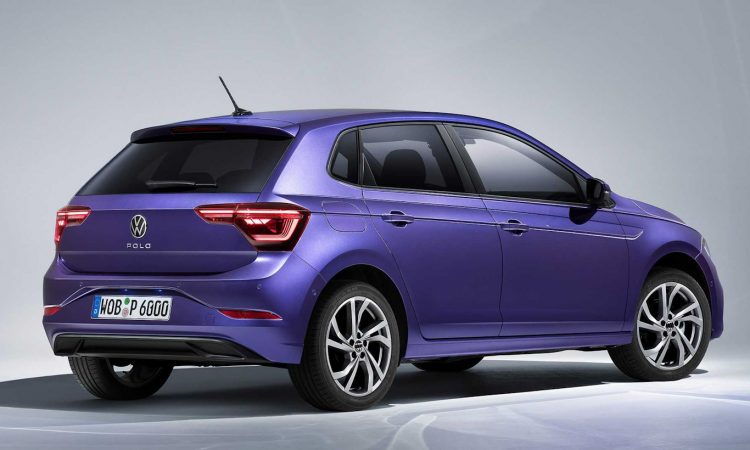 Volkswagen Polo 2022 [divulgação]