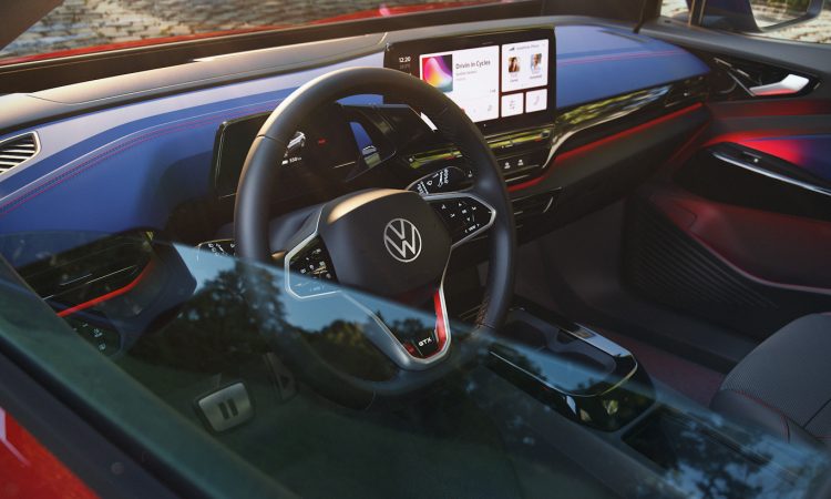 Volkswagen ID4 GTX [divulgação]