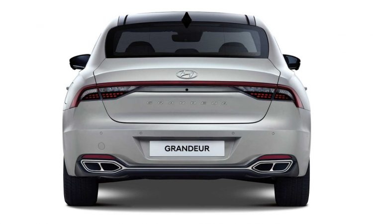 Hyundai Azera Le Blanc [divulgação]