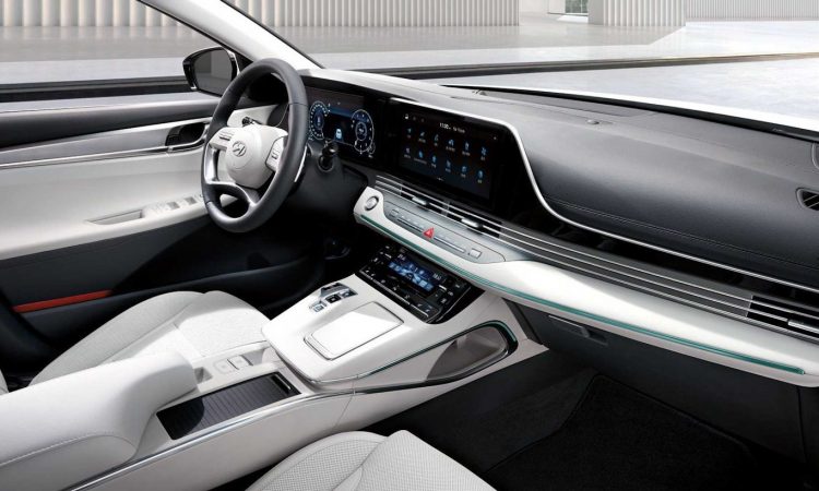 Hyundai Azera Le Blanc [divulgação]