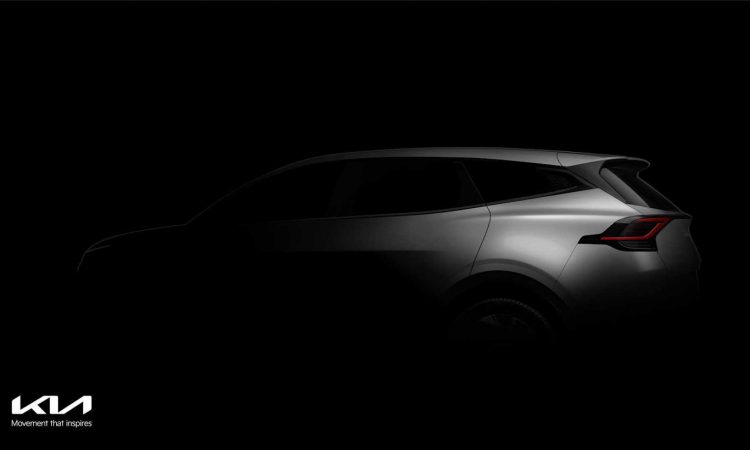 Kia Sportage 2023 [divulgação]