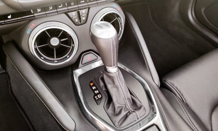 Chevrolet Camaro SS Conversível [Auto+ / João Brigato]