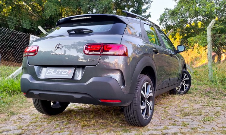 Citroën C4 Cactus THP [Auto+ / João Brigato]