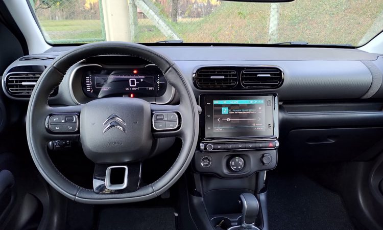 Citroën C4 Cactus THP [Auto+ / João Brigato]