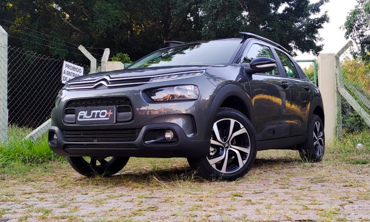 Citroën C4 Cactus THP [Auto+ / João Brigato]