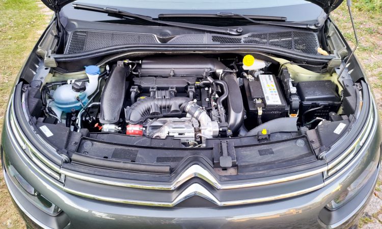 Citroën C4 Cactus THP [Auto+ / João Brigato]