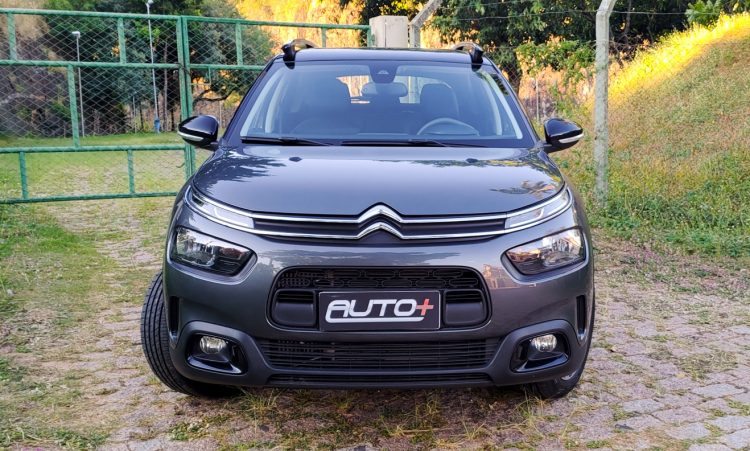 Citroën C4 Cactus THP [Auto+ / João Brigato]