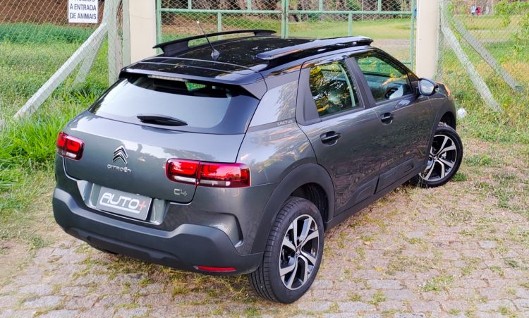 Citroën C4 Cactus THP [Auto+ / João Brigato]