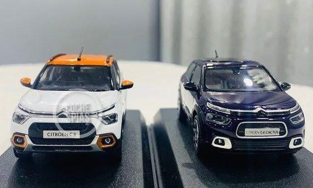 Citroën C3 2022 [cochespias]