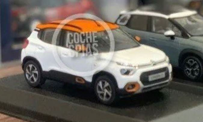 Citroën C3 2022 [cochespias]