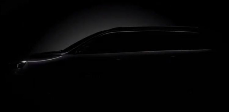 Teaser Jeep Commander [divulgação]