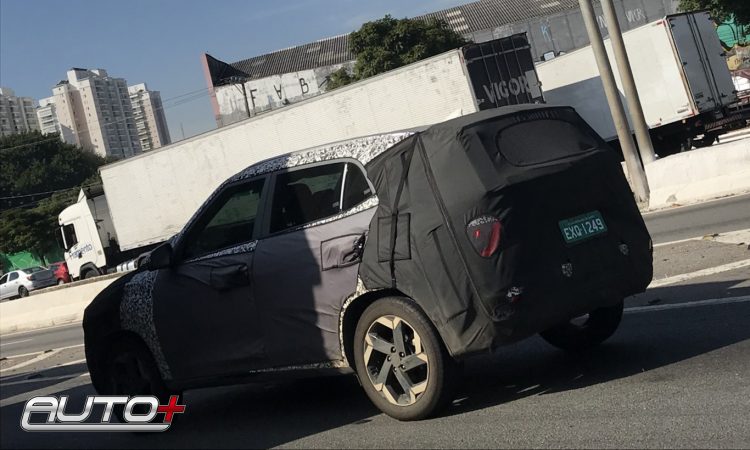 Flagra Hyundai Creta 2022 [Auto+]