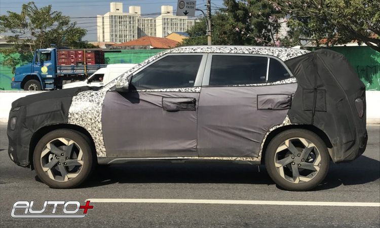Flagra Hyundai Creta 2022 [Auto+]