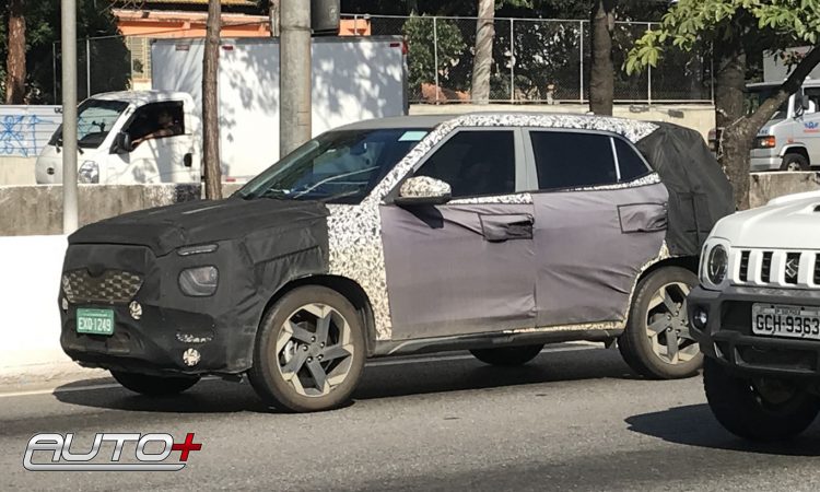 Flagra Hyundai Creta 2022 [Auto+]