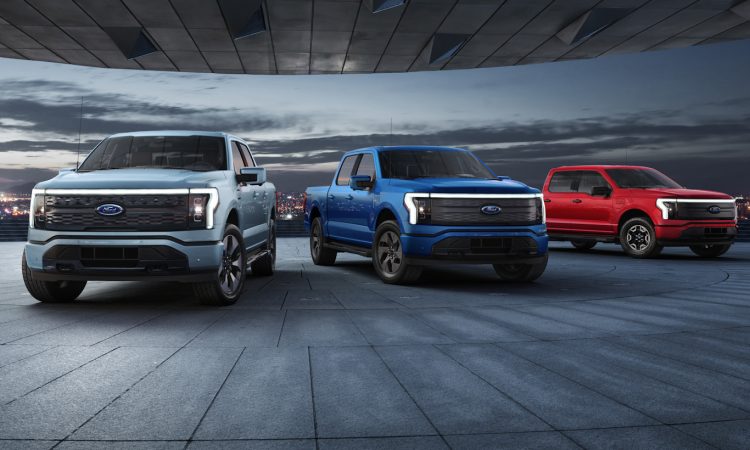 Ford F-150 Lightning [divulgação]