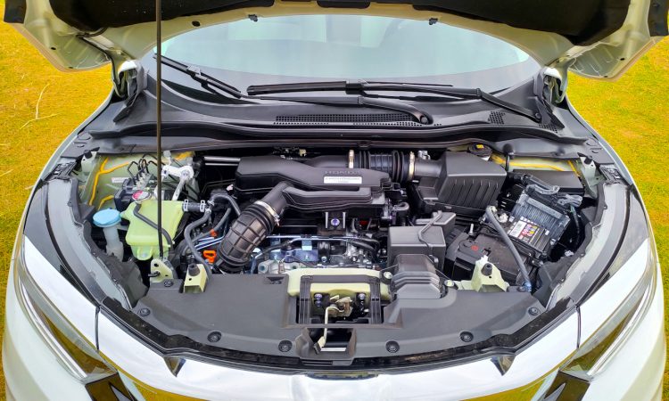 Honda HR-V Touring [Auto+ / João Brigato]