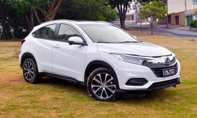 Honda HR-V Touring [Auto+ / João Brigato]