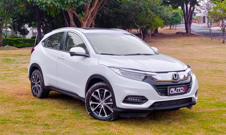 Honda HR-V Touring [Auto+ / João Brigato]