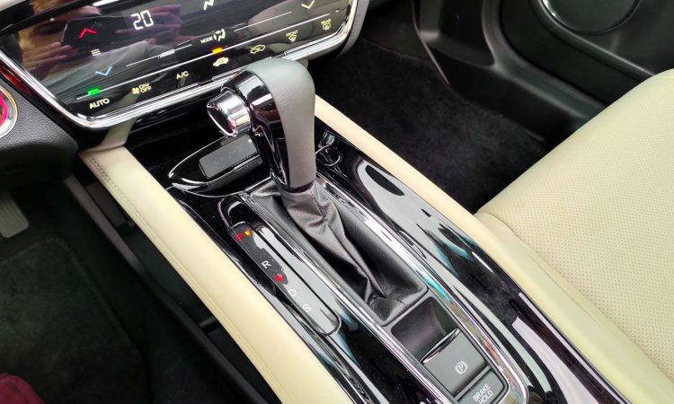 Honda HR-V Touring [Auto+ / João Brigato]
