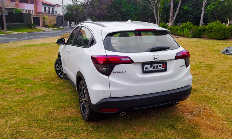 Honda HR-V Touring [Auto+ / João Brigato]