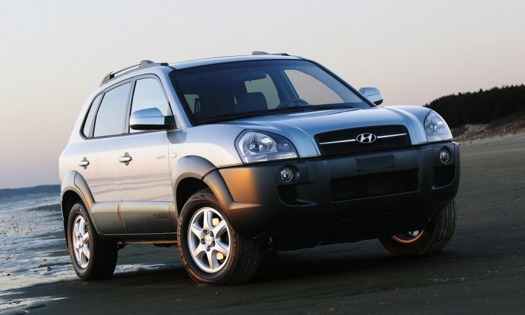 Hyundai Tucson [divulgação]