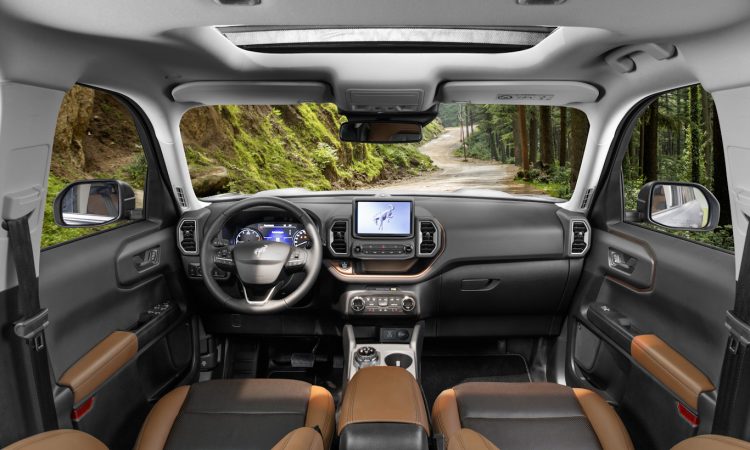 Ford Bronco Sport [divulgação]