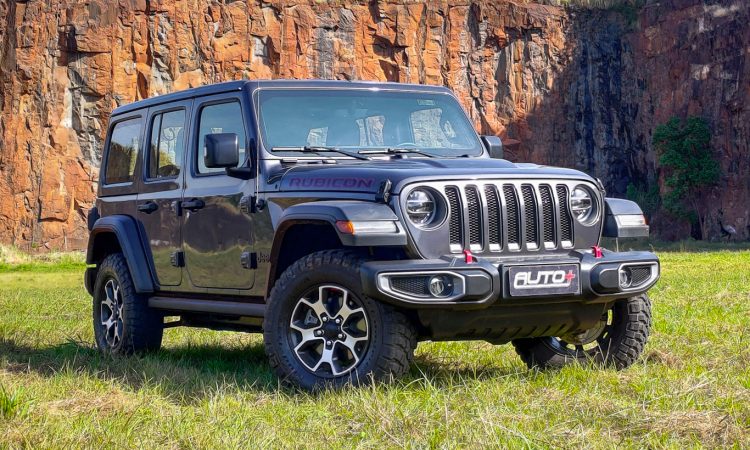 Jeep Wrangler Rubicon [Auto+ / João Brigato]