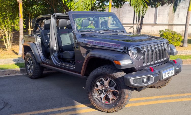 Jeep Wrangler Rubicon [Auto+ / João Brigato]
