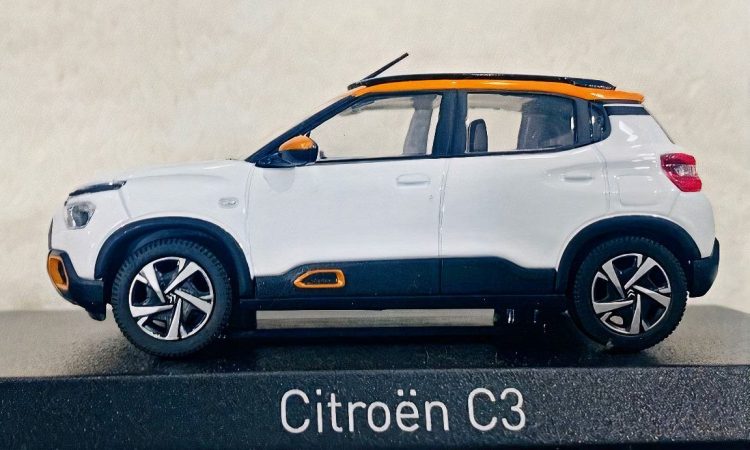Citroën C3 2022 [cochespias]