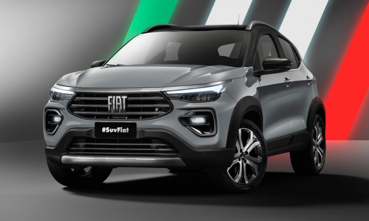 SUV Fiat [divulgação] Argo
