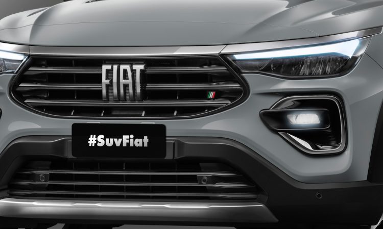 Fiat SUV [divulgação] aRGO