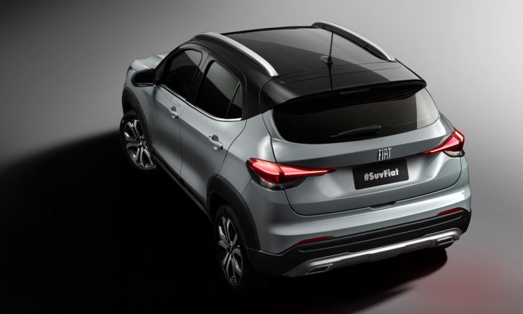 Fiat SUV [divulgação] Argo