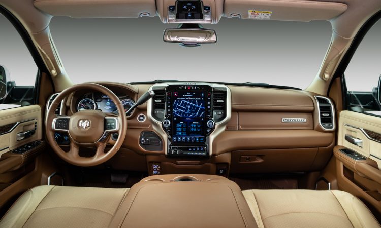 RAM 2500 Rodeo [divulgação]