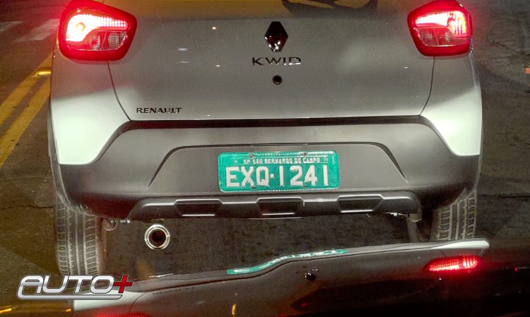 Renault Kwid 2022 [Auto+ / João Brigato]