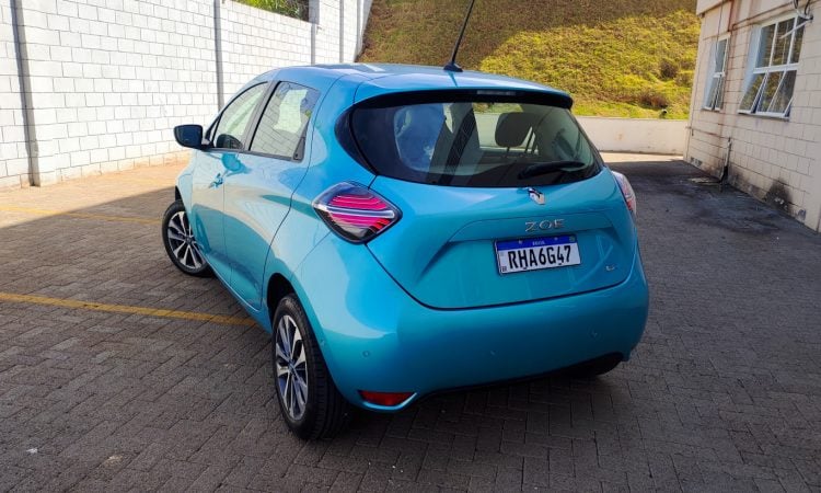 Renault Zoe Intense 2022 [Auto+ / João Brigato]