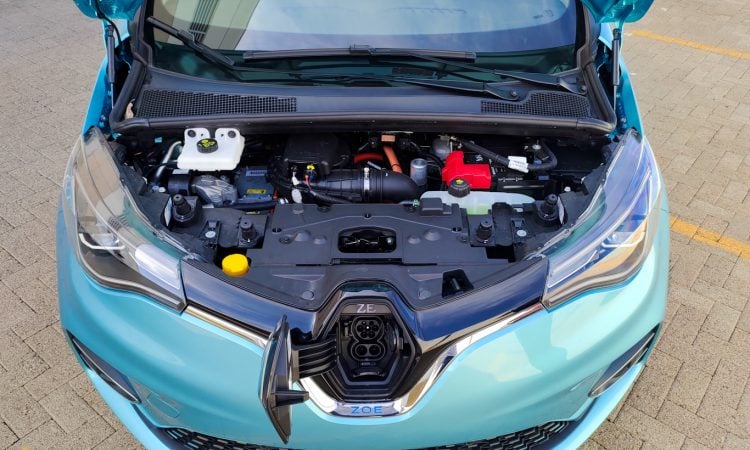 Renault Zoe Intense 2022 [Auto+ / João Brigato]
