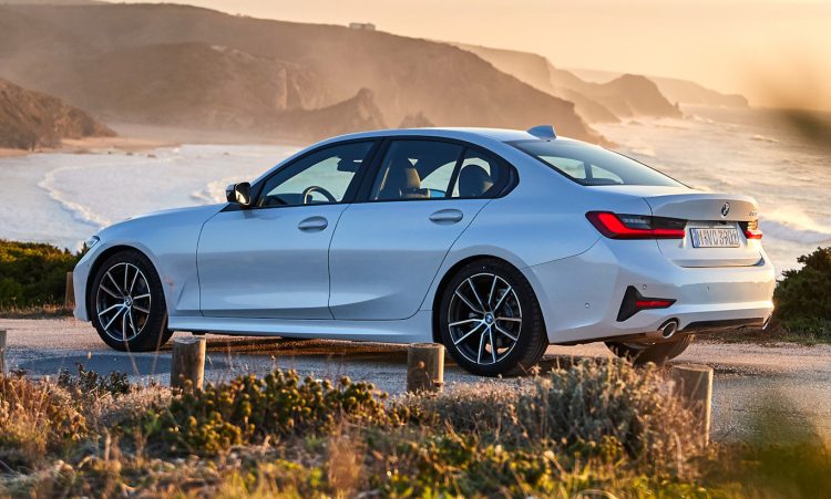 BMW Série 3 [divulgação]