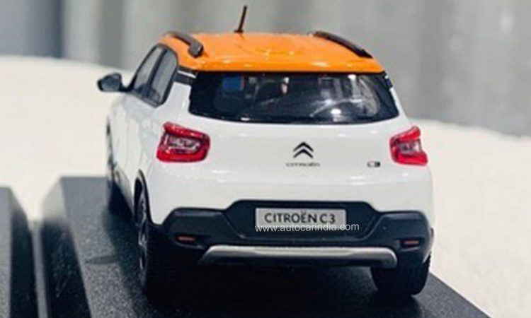 Citroën C3 2022 [cochespias]