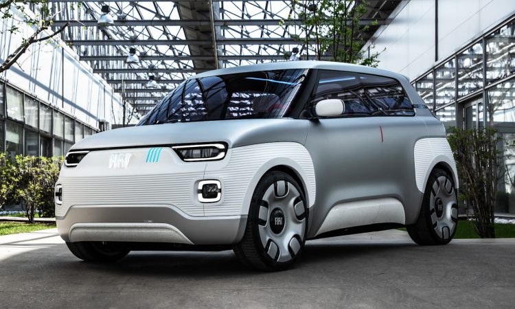 Fiat Centoventi [divulgação] uno Mille