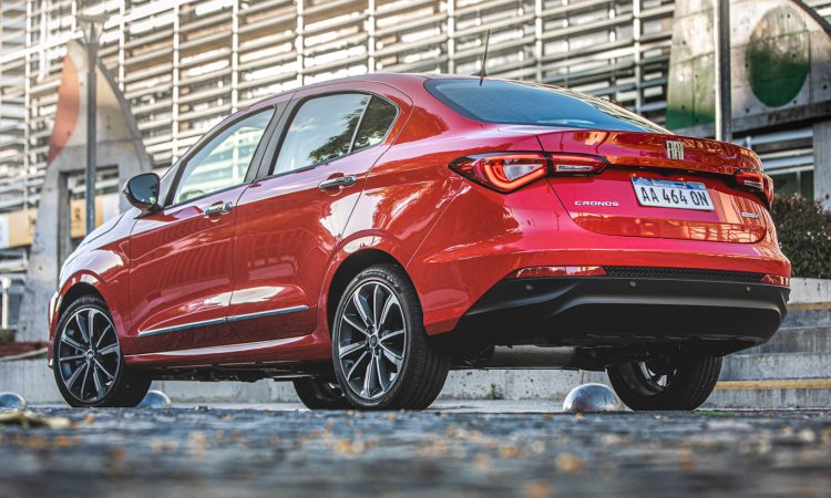 Fiat Cronos [divulgação]