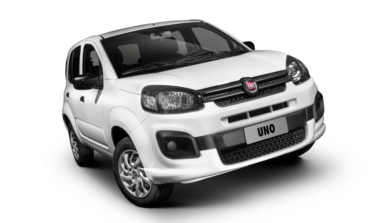Fiat Uno Attractive [divulgação]