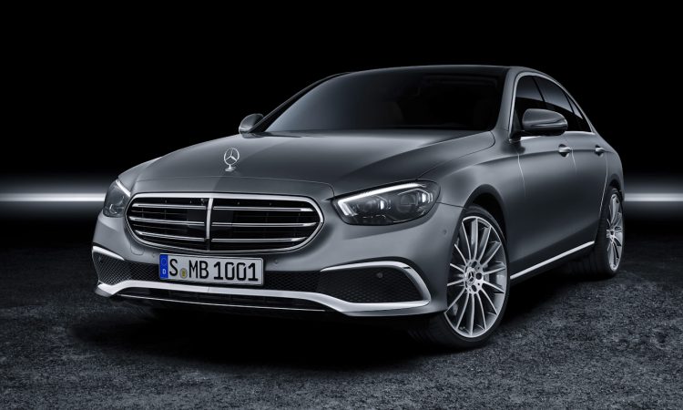 Mercedes-Benz E 300 Exclusive [divulgação] Classe E
