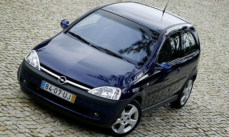 Corsa