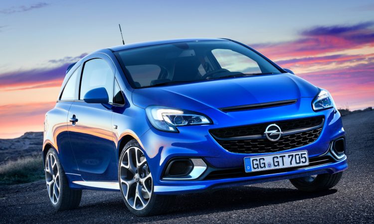 Corsa