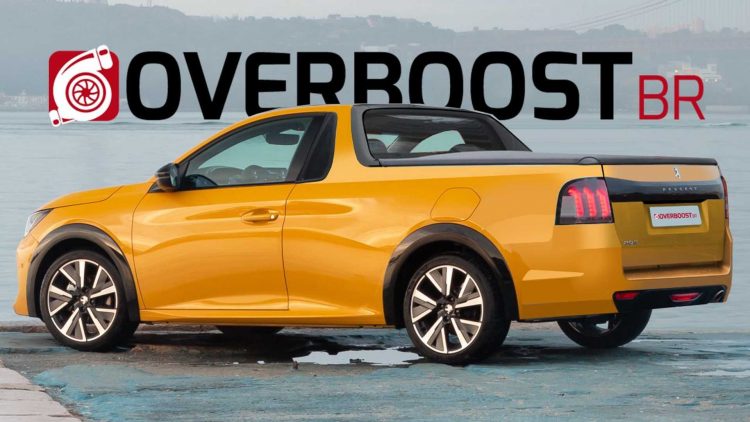 Peugeot Hoggar 2022 [@overboostbr]