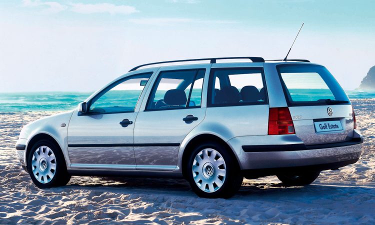 Volkswagen Golf Variant [divulgação]