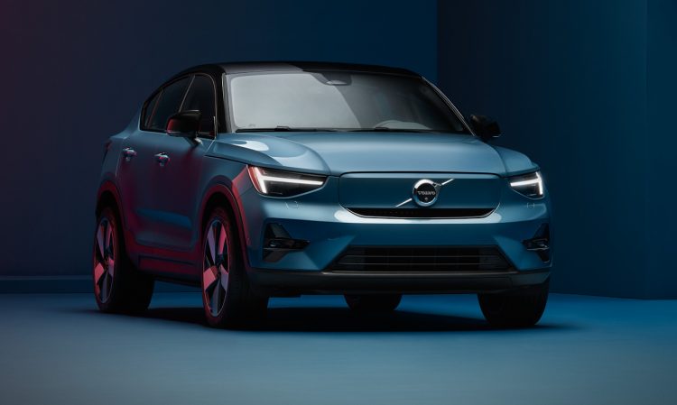 Volvo C40 [divulgação]