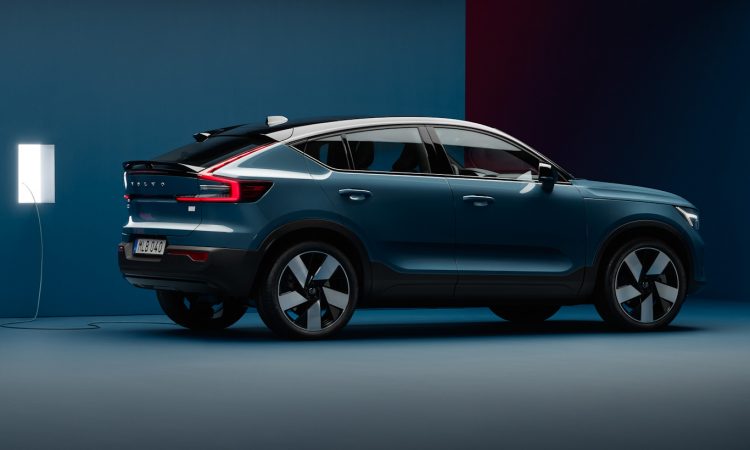 Volvo C40 [divulgação]