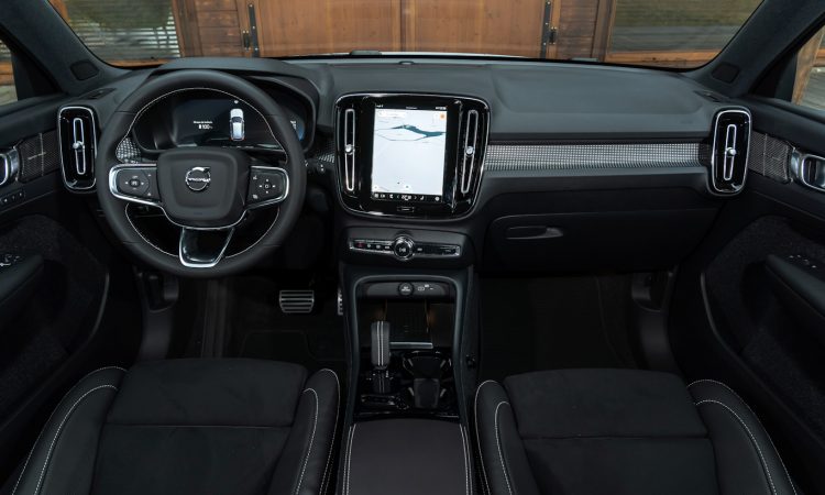 Volvo XC40 Recharge [divulgação]