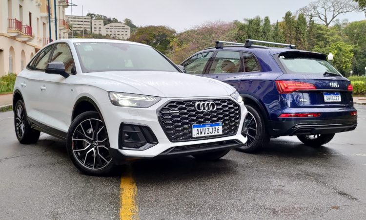 Audi Q5 e Q5 Sportback [Auto+ / João Brigato]